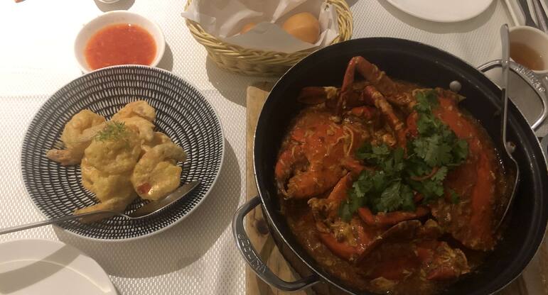 Jumbo Seafood Menu Menu For Jumbo Seafood Singapore River Singapore